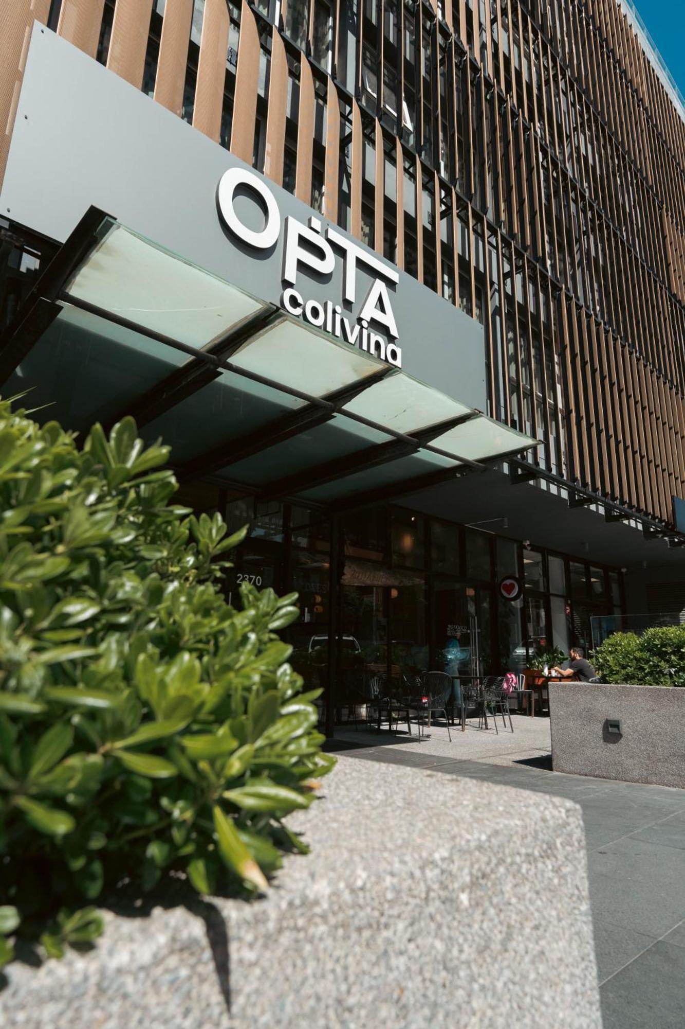 Opta Coliving Punta Carretas Hotel Montevidéu