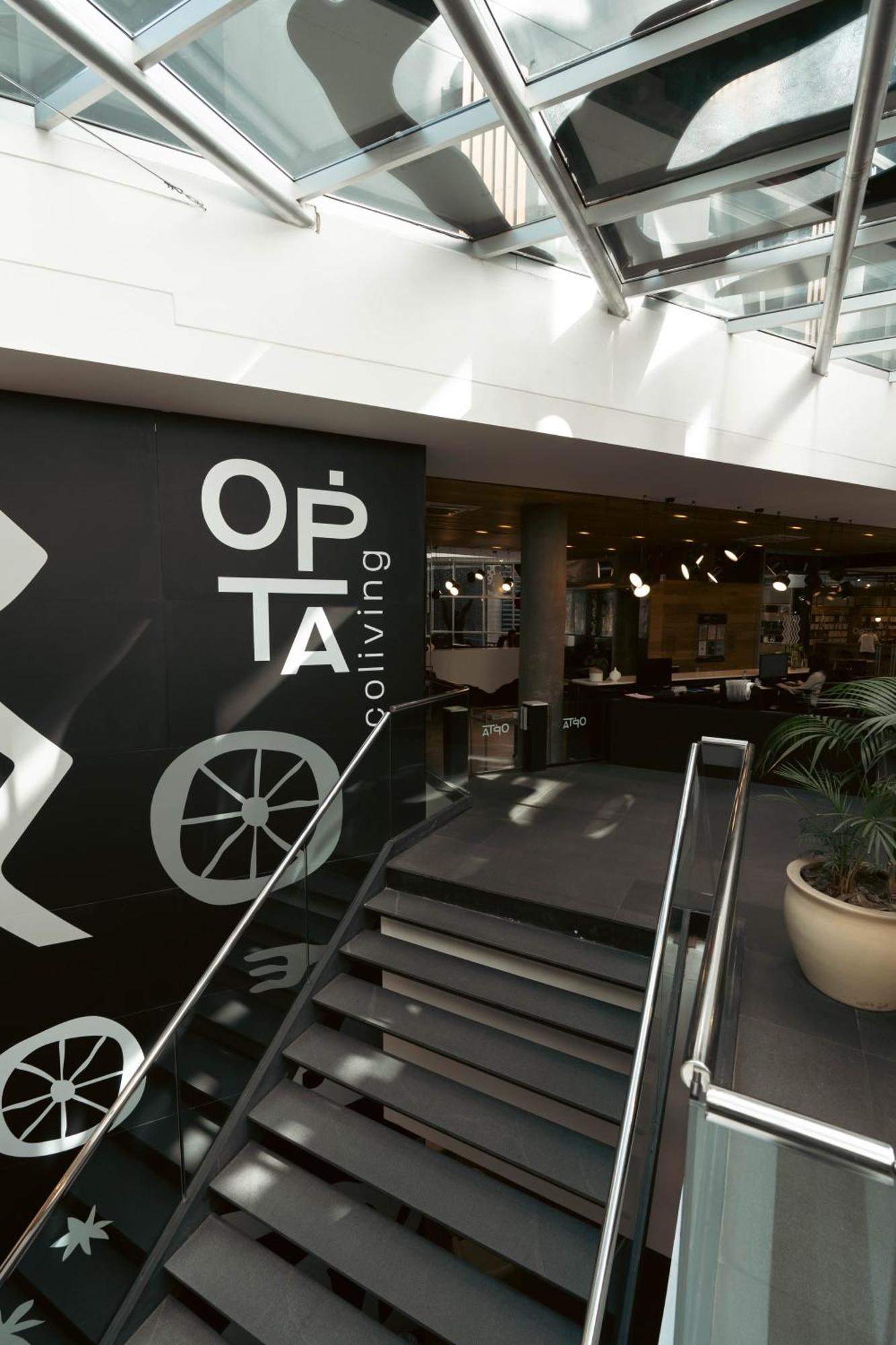 Hotel Opta Coliving Punta Carretas Montevidéu