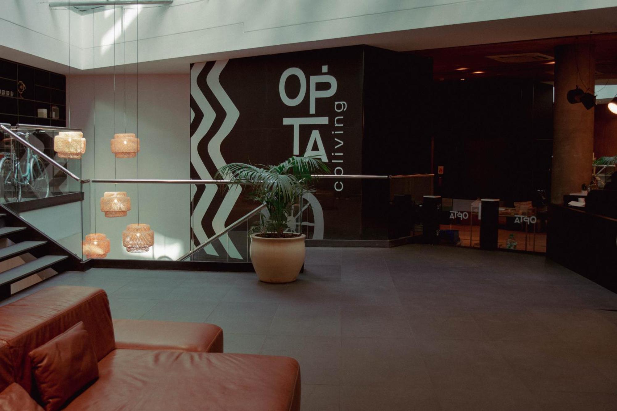 Opta Coliving Punta Carretas *