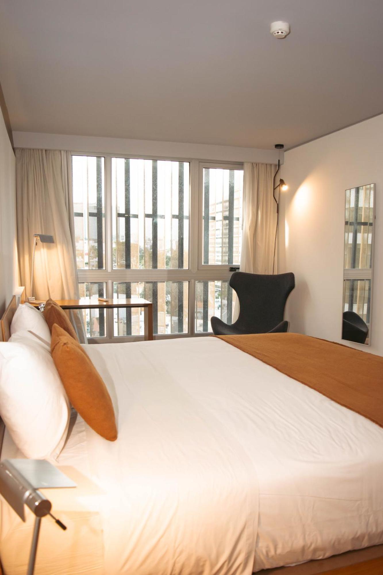 Opta Coliving Punta Carretas Hotel Montevidéu