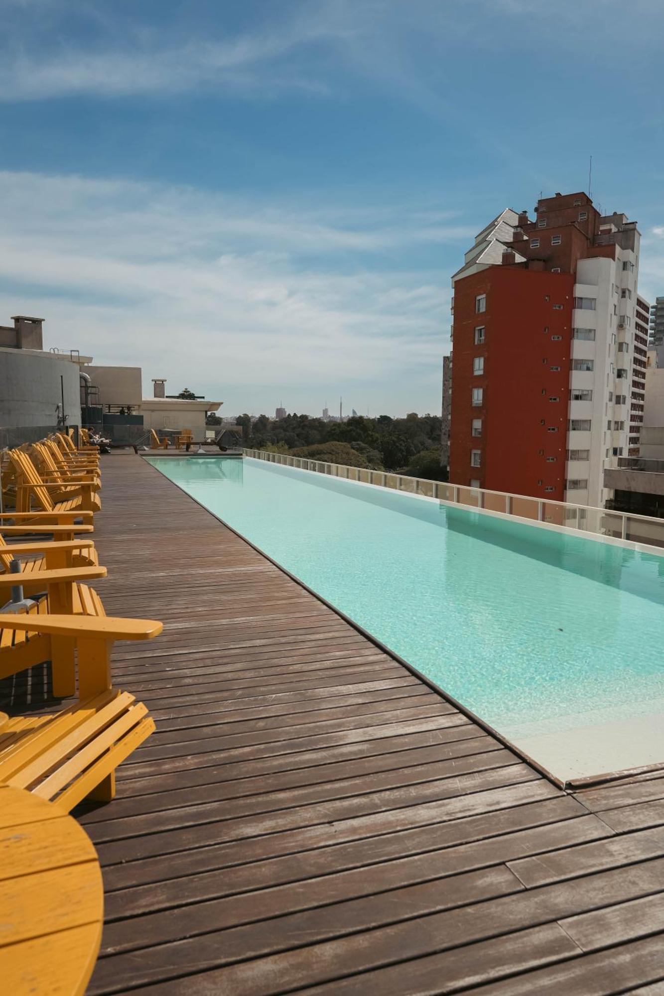 Opta Coliving Punta Carretas Hotel