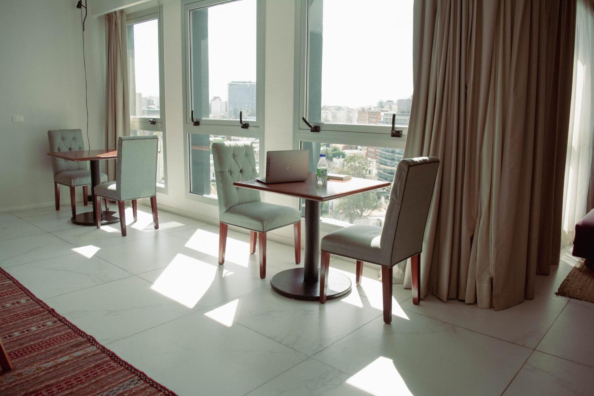 Hotel Opta Coliving Punta Carretas *