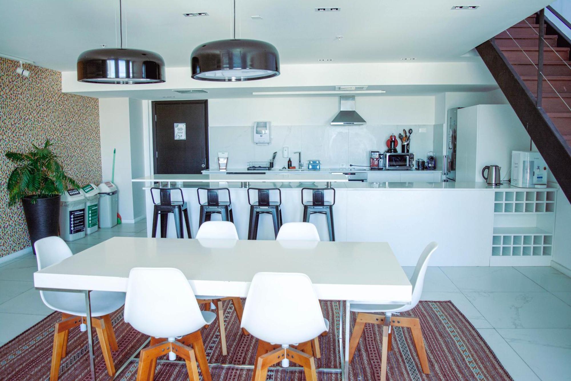 Hotel Opta Coliving Punta Carretas Montevideo