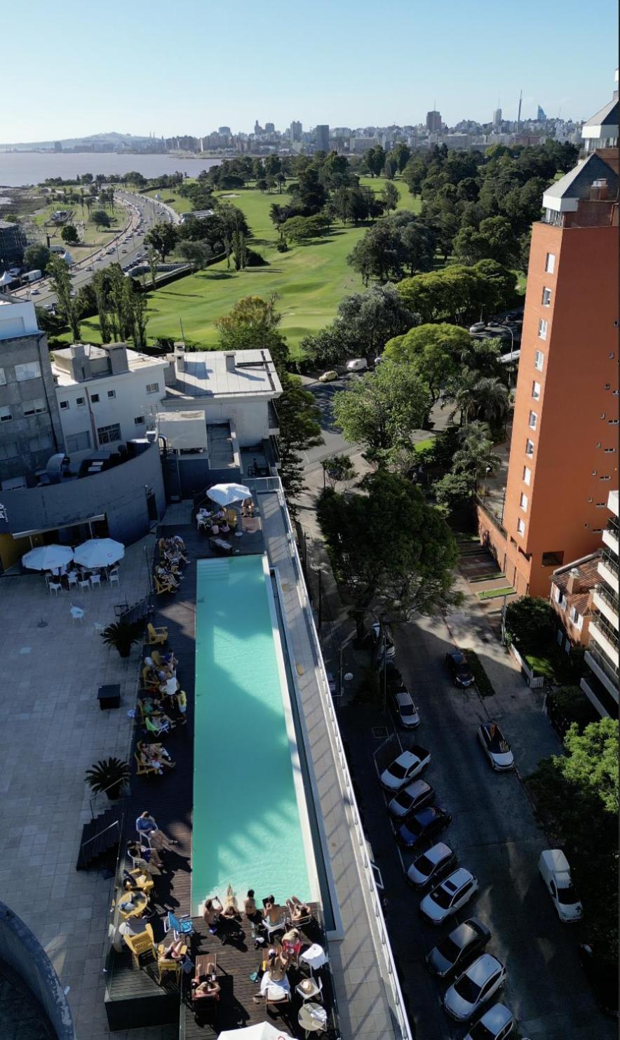 Opta Coliving Punta Carretas * Montevideo