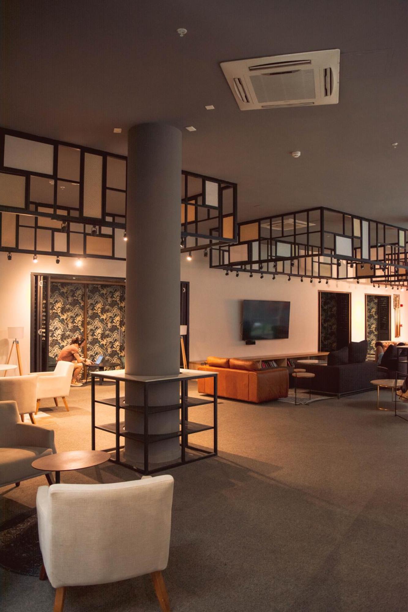 Opta Coliving Punta Carretas Hotel
