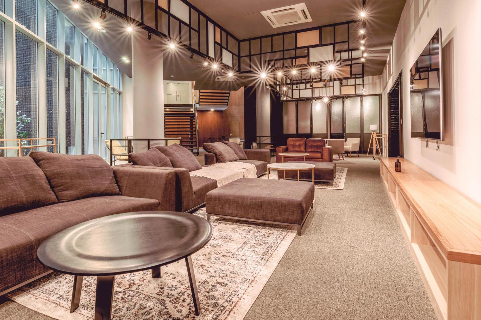 Opta Coliving Punta Carretas * Montevideo