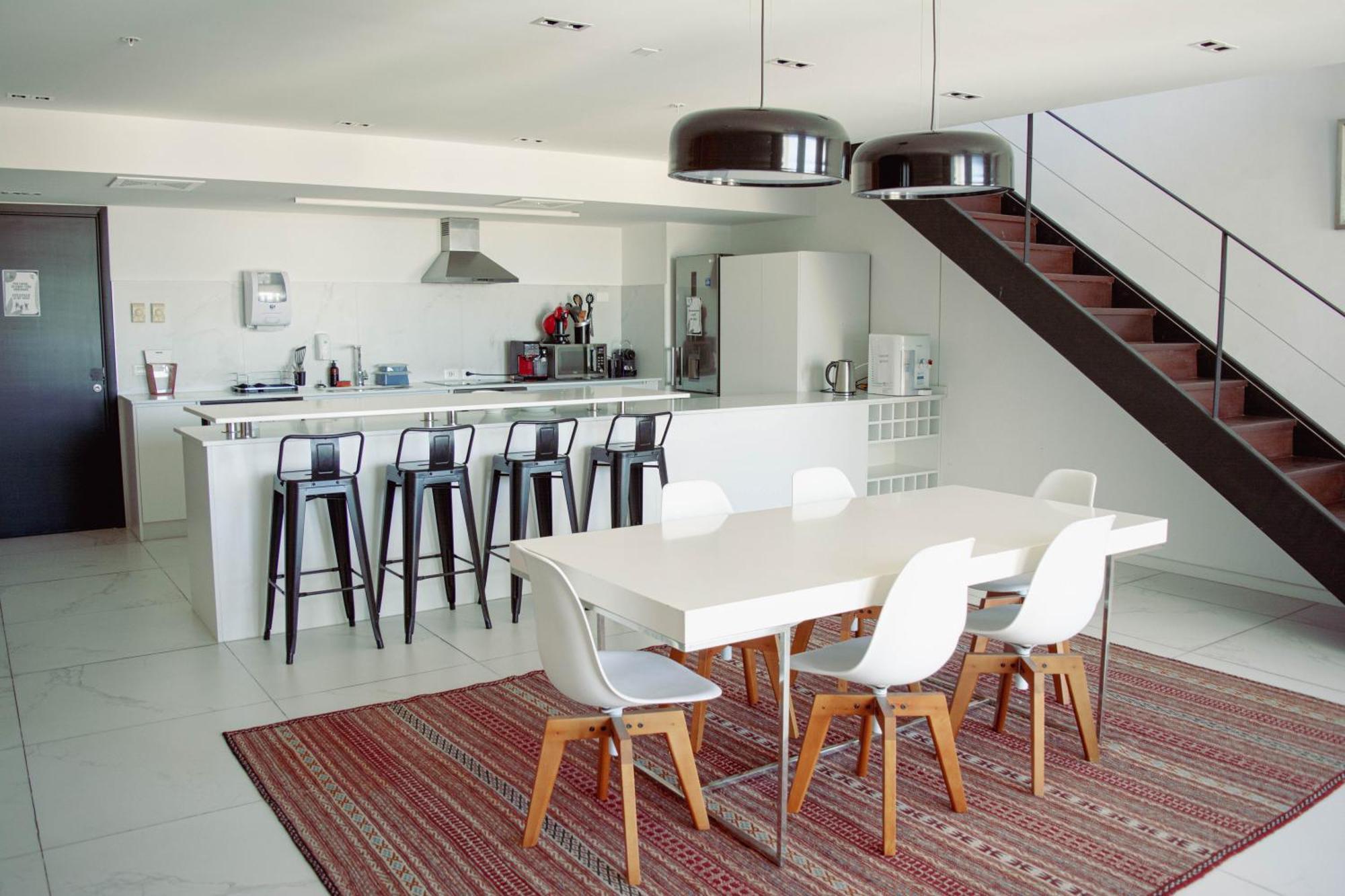 Opta Coliving Punta Carretas Hotel