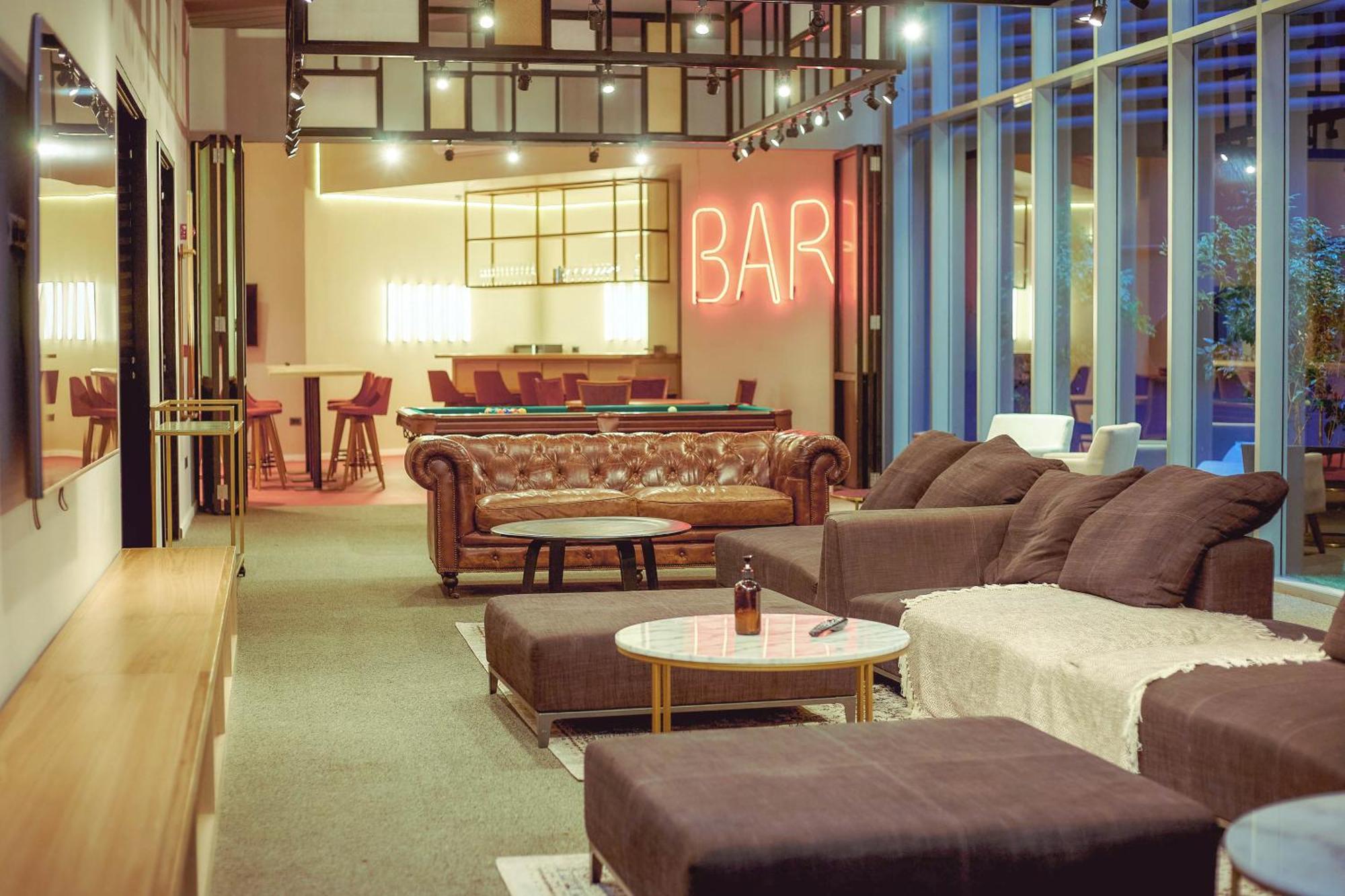Hotel Opta Coliving Punta Carretas