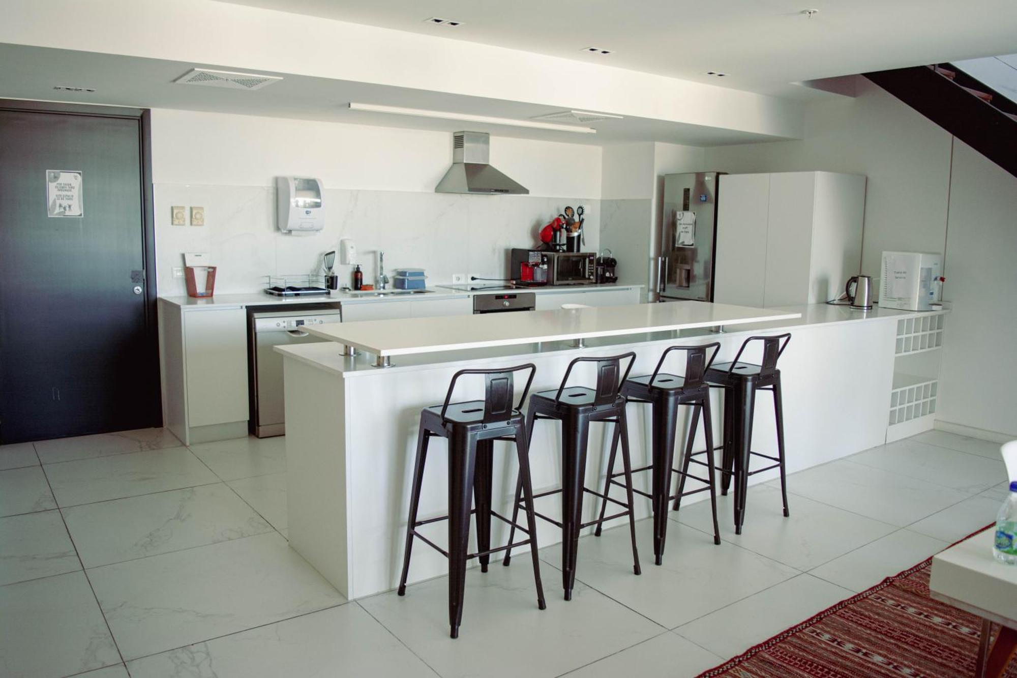 Opta Coliving Punta Carretas Montevideo