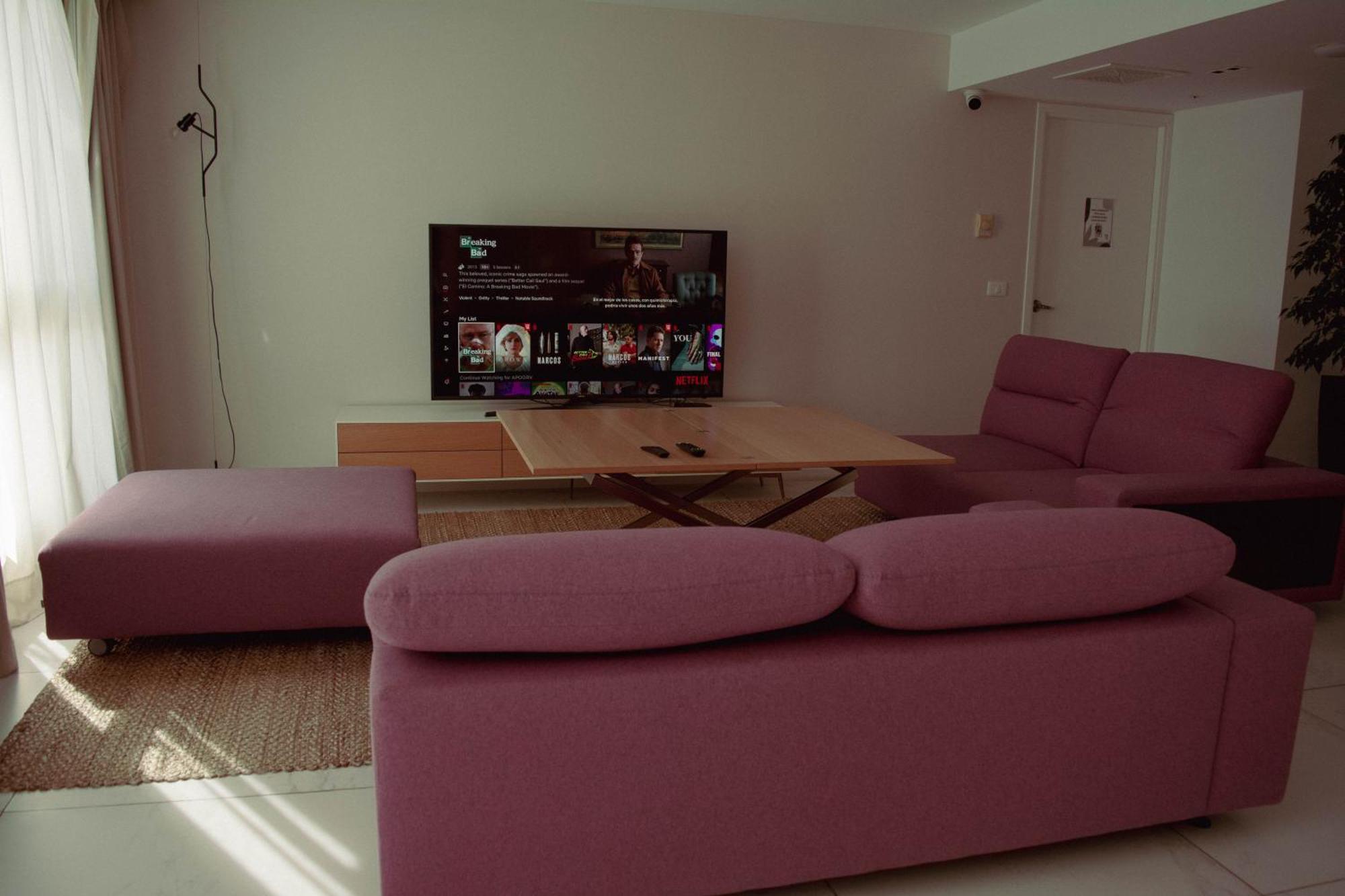 Opta Coliving Punta Carretas Hotel