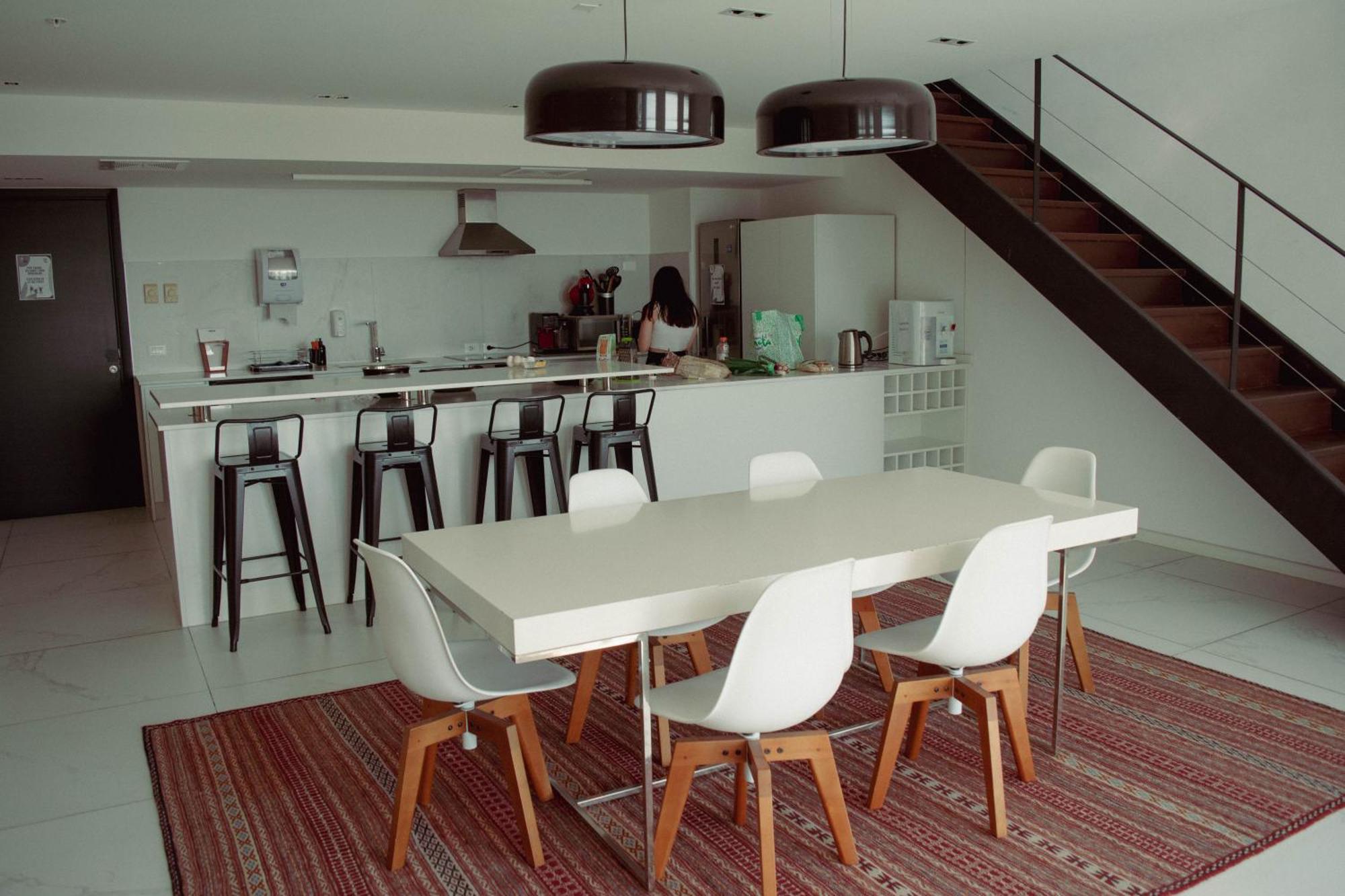 Hotel Opta Coliving Punta Carretas *