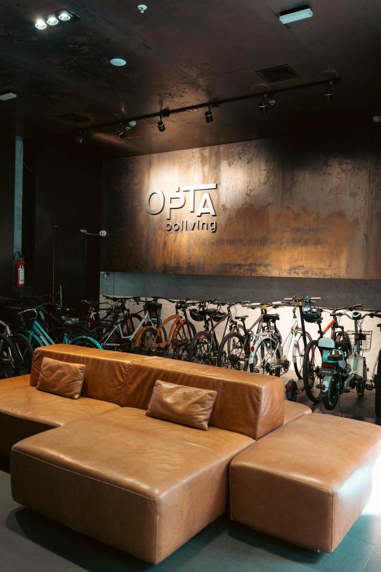 Opta Coliving Punta Carretas Hotel Montevideo