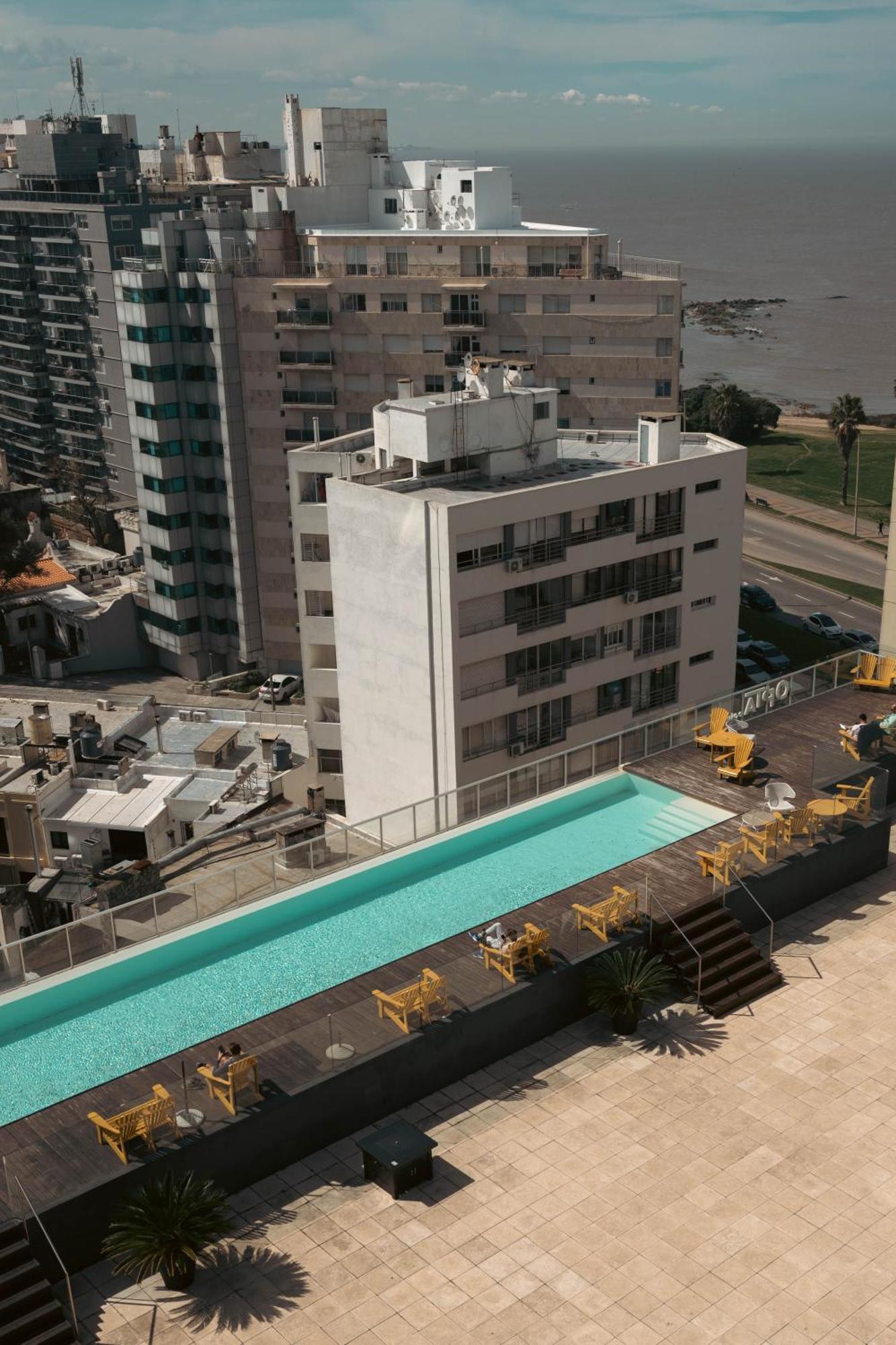 Opta Coliving Punta Carretas Hotel *